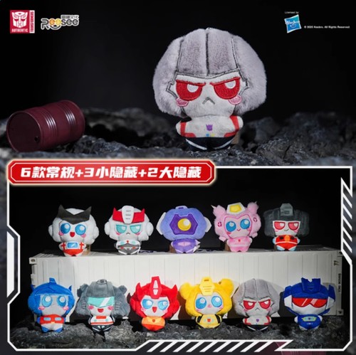 Nuovo transformers roll out - nuovo,
