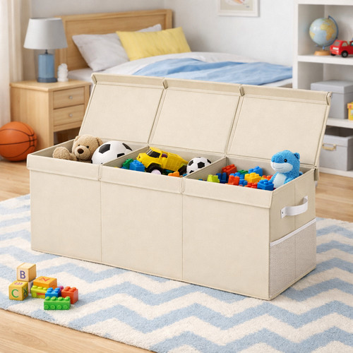 Contenitore box scomparti - contenitore, 3