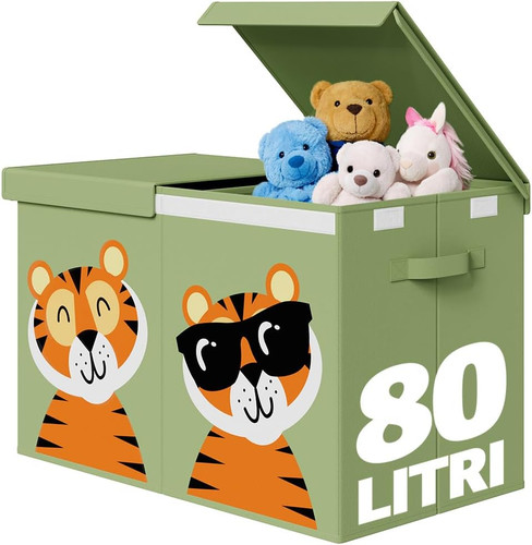 Box contenitore per giocattoli - box,