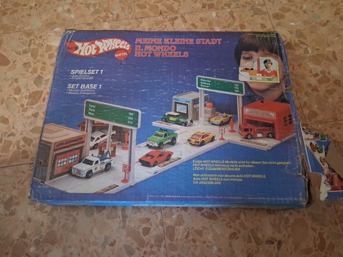 Hot wheels set - wheels, mattel