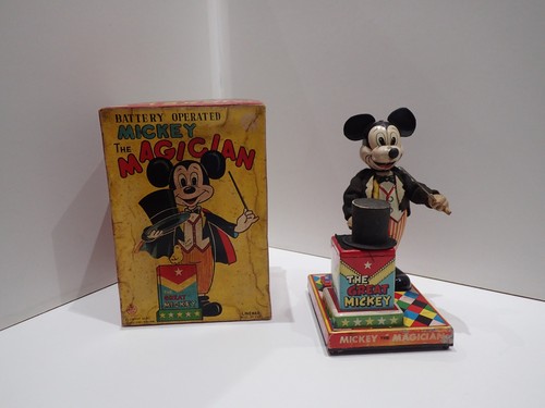 Mickey the magician - the,