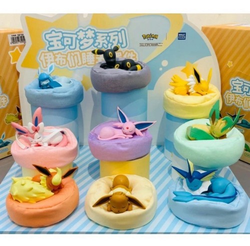 Toptoy eevee serie posizione - toptoy,