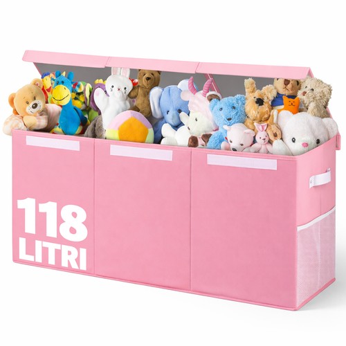 Contenitore box scomparti - contenitore, 3