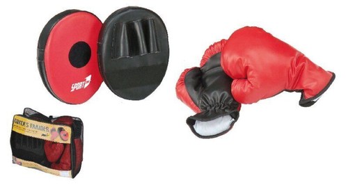 Giocattolo boxe training set - boxe,