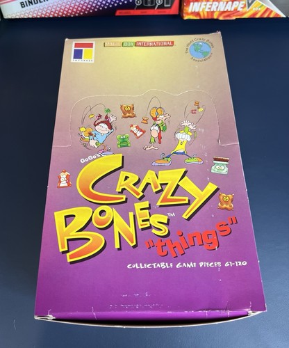 Espositore crazy bones things - crazy,