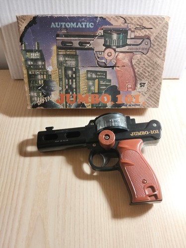Gindama teppo jumbo - jumbo, 101