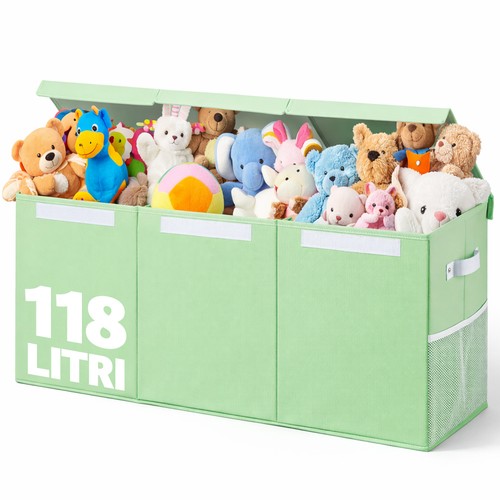 Contenitore box scomparti - contenitore, 3