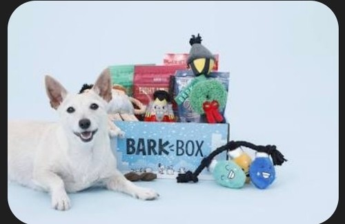 Bark box dog toys small - -,
