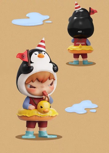 Autentico hirono pinguino - hirono,
