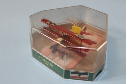 Edison giocattoli fokker i - edison, dr.i