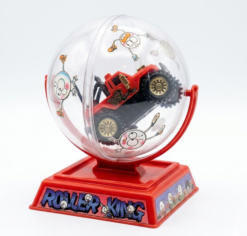Roller king vintage - king, 1987