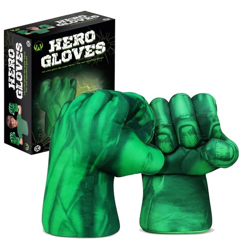 Guanti boxe giganti hulk - giganti, di