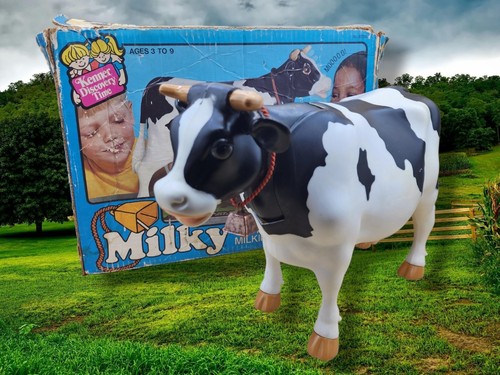 Kenner vintage 1977 - milky, la