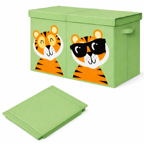 Contenitore box scomparti - 2,