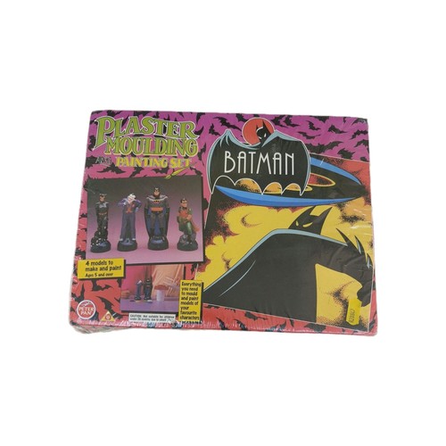 Batman set stampaggio - stampaggio, e