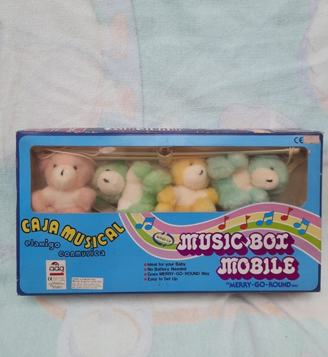 Vintage toy musical - toy,