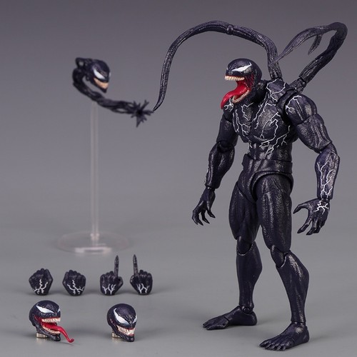 Nuovo shf marvel venom - marvel, let