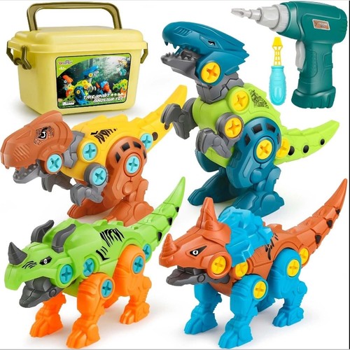 Take apart dinosauro - apart,