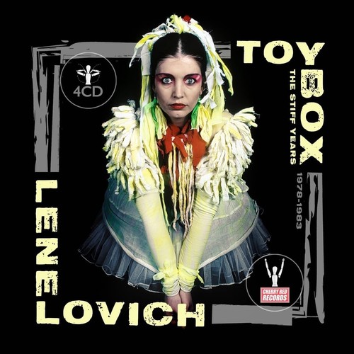 Lene lovich toy box - -,