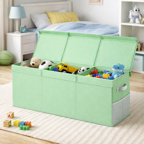 Contenitore box scomparti - box, 3