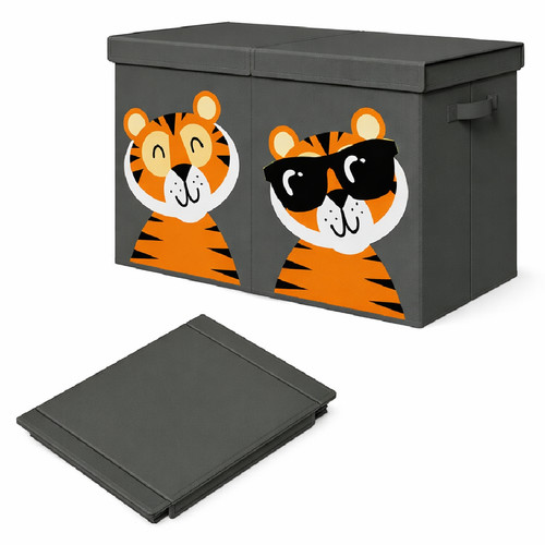 Contenitore box scomparti - contenitore,