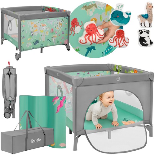 Box corsa per bambini - per,