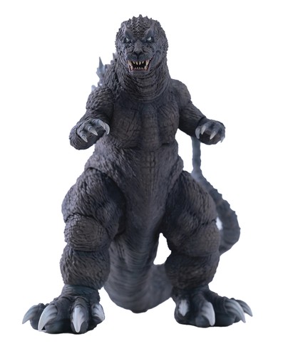 Modellino hiya toys godzilla - hiya,