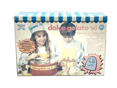 1989 kenner harbert dolce - kenner,
