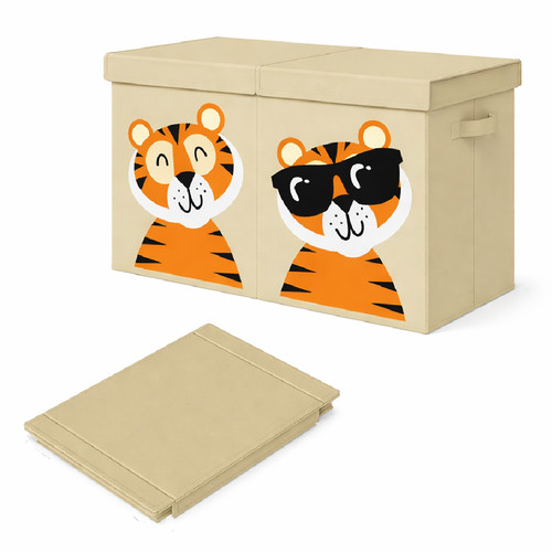 Contenitore box scomparti - box,