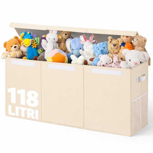 Contenitore box scomparti - contenitore,