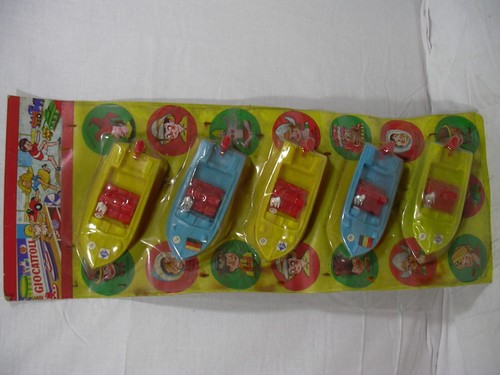 Giocattoli plastica anni - plastica,