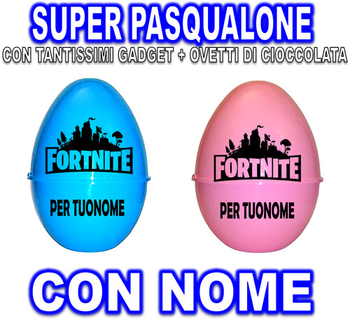 Fortnite uovo pasqualone - fortnite,