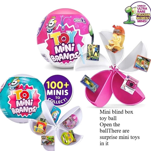 Zuru toy mini - blind, box