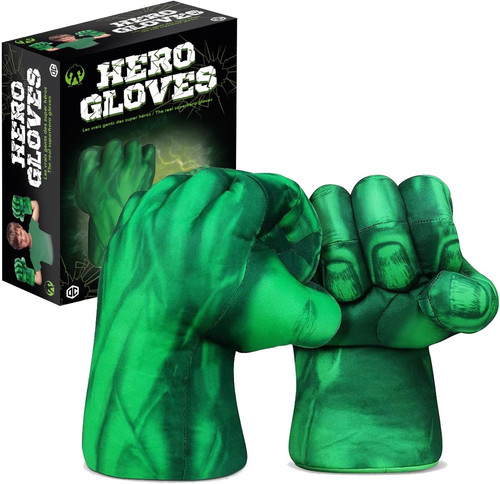 Guanti boxe giganti hulk - boxe,