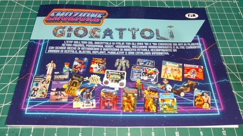 Catalogo giocattoli anni 90 - catalogo, 80