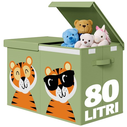 Bakaji box contenitore - contenitore, per