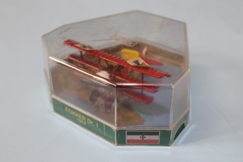 Edison giocattoli fokker i - edison,