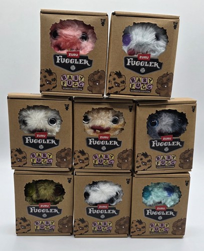Zuru fuggler baby fugg - zuru,