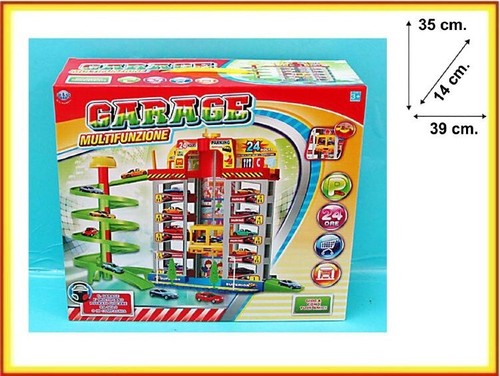 Box garage piani 4 - piani,