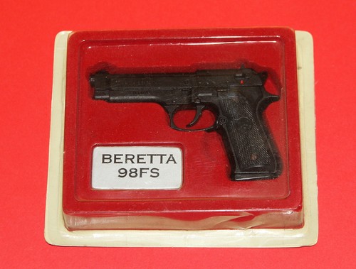 Modellino beretta 98fs - beretta,