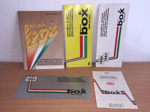 Catalogo giocattoli model - 5x,