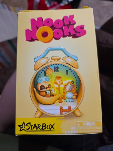 Zuru nook nooks - starbox, blind